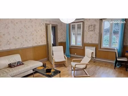 appartement 3 pièces 105 m²