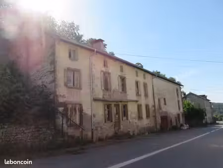 vente | immeuble | 10p | 450 m² | plombières-les-bains