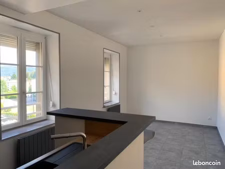 studio 1 pièce 26 m²