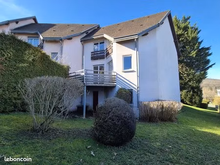 maison mitoyenne 7 pièces – 11 domaine du bois joli à cravanche