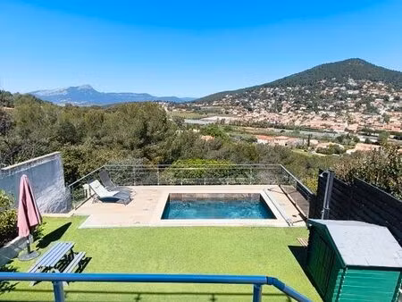 bas de villa - 83m²