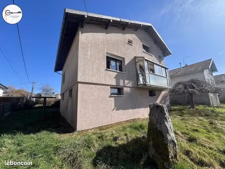 maison 6 pièces 110 m²