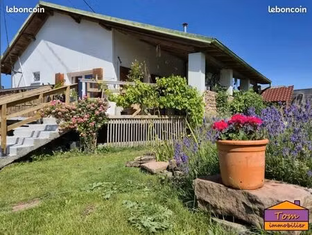 fermette rénovee 2 niveaux