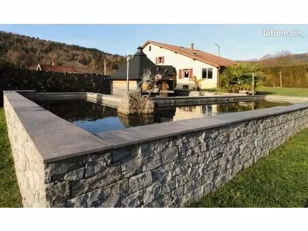ferme rénovée | terrain constructible | hautes-vosges