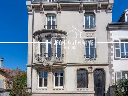 maison 14 pièces 300 m²