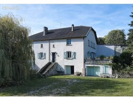 propriété de caractère 1815 - maison 277m² + grange + verger - 4300m² - vosges