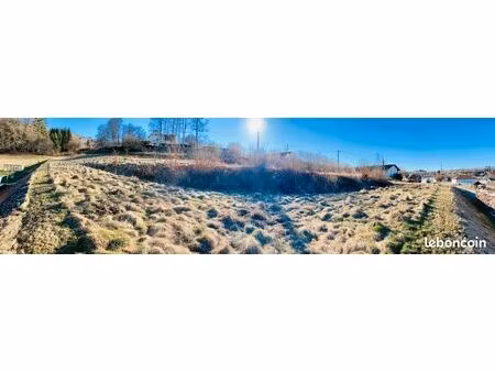 terrain à vendre - raon aux bois (88220)