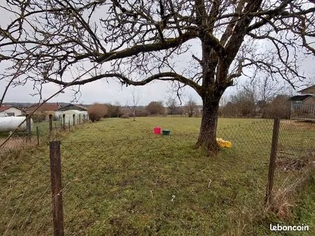 terrain constructible