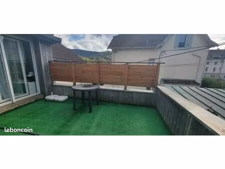 ensemble immobilier – 2 maisons  5 logements loués – fort rendement