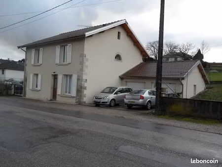 loue maison la vôge les bains