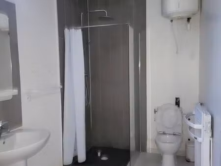 studio calme 31m² – rdc pavillon – fond de cour – m°13 gabriel péri