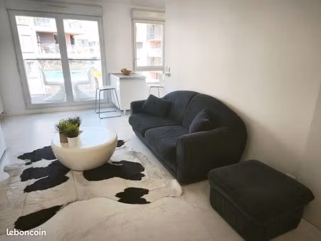 appartement t2 nanterre