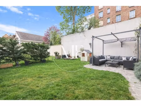 vente appartement 4 pièces 98 m² à nanterre (92000)  500 000 €
