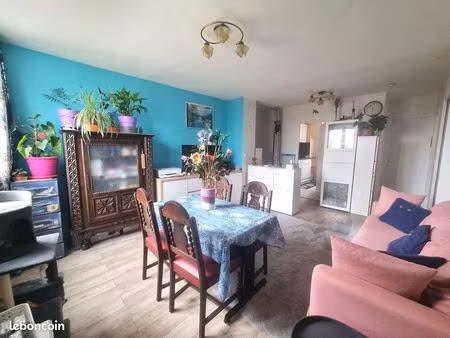 vente | appartement t3 | 3p | 2ch | 49.31 m² | saint-germain-lès-arpajon | expo sud-est/es