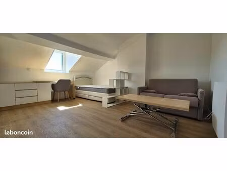 appartement 1 pièce 26 m²