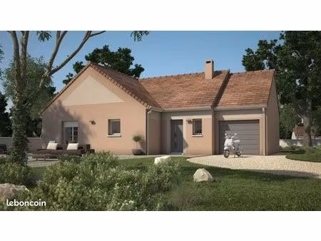 maison 5 pièces 90 m²