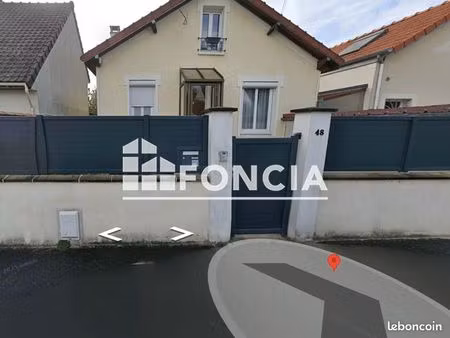 maison 5 pièces 103 m²