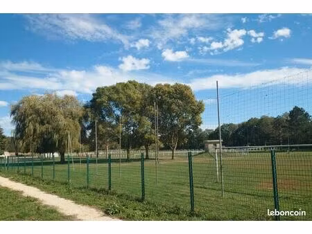 terrain 380 m² vert le grand