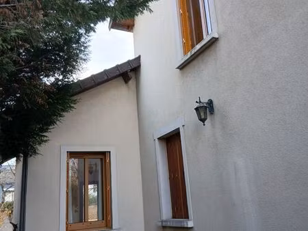 pavillons  maison avec jardin