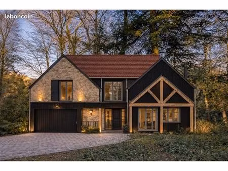 terrain + permis accordé prêt à démarrer