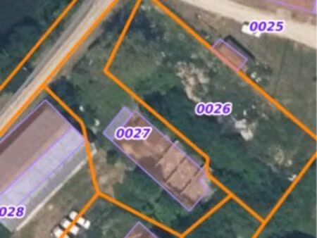 terrain constructible viabiliser