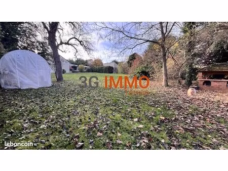 vente | terrain constructible | 649 m² | corbeil-essonnes