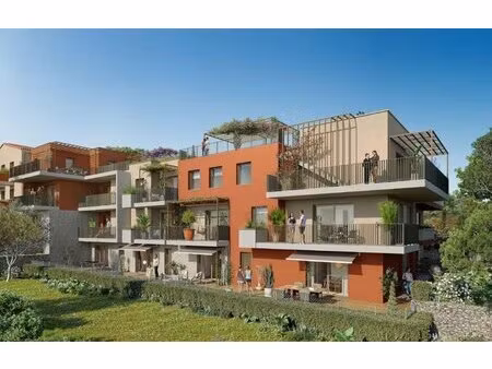 en vente appartement 34 79 m² – 240 000 € |antibes