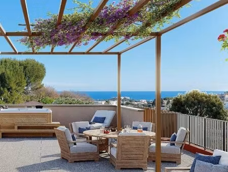 en vente appartement 90 5 m² – 980 000 € |antibes