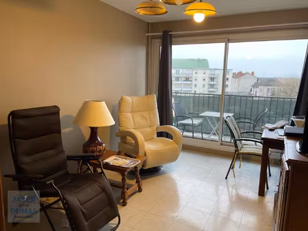 en exclusivité - chalon-sur-saone - appartement t2 lumineux