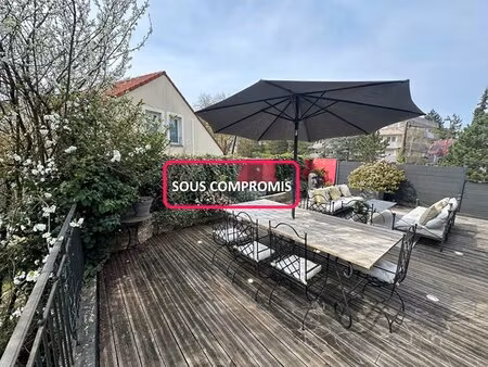 en vente appartement 143 51 m² – 375 000 € |le ban saint-martin