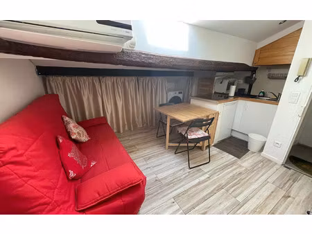 location appartement  m² t-1 à nice  630 €