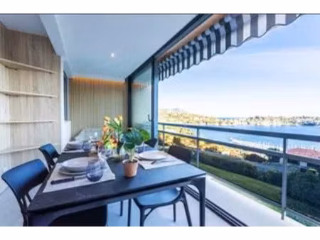 vente appartement 3 pièces 74 m² villefranche-sur-mer (06230)