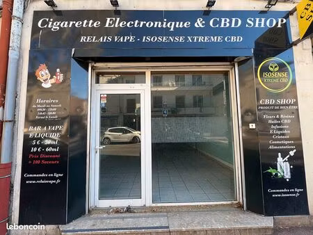 local commercial 71 m² la seyne sur mer