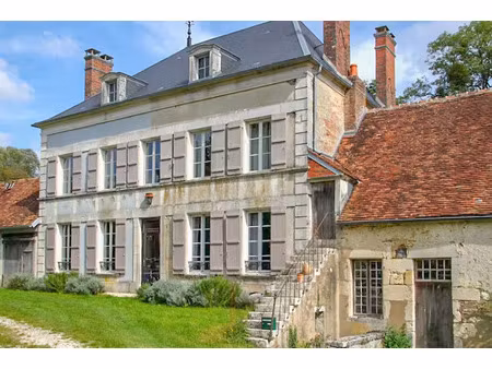 vente maison 7 pièces 240 m² à cosne-cours-sur-loire (58200)  430 000 €