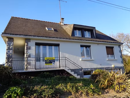 vente maison 8 pièces 145.25 m² à plumelec (56420)  202 540 €