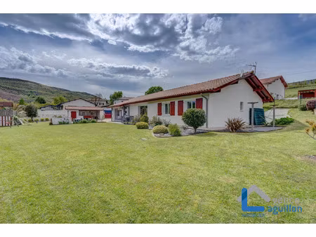 vente maison 5 pièces 183 m² urrugne (64122)