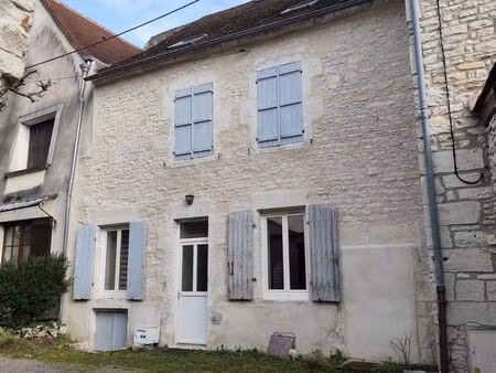 vente | maison t3 | 4p | 2ch | 81 m² | vermenton | expo sud