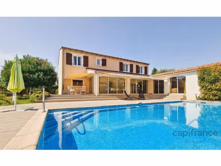 maison à vendre castries 8 pièce(s) 222m2 650 000€