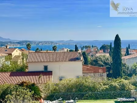 terrain 1700 m² bandol