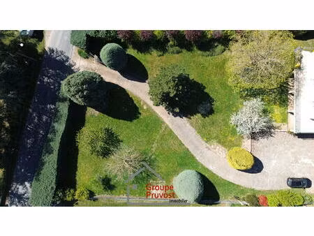 vente terrain 991 m² pollionnay (69290)