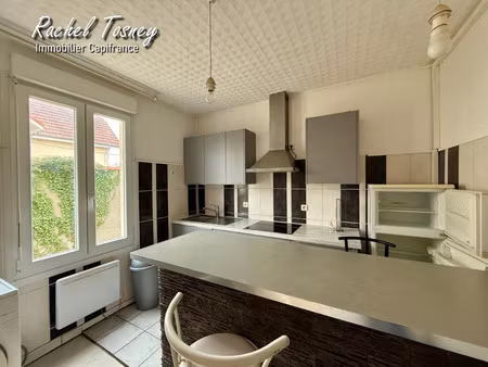 appartement à vendre audincourt 1 pièce(s) 27m2 29 500€