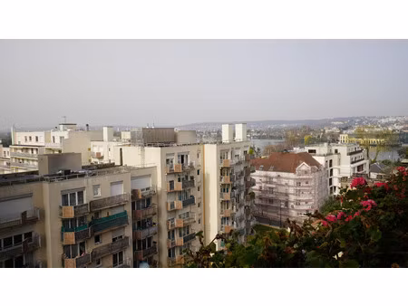 appartement viager à vendre en nue-propriété 4 pièces epinay sur seine (93)