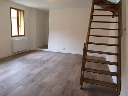 appartement avec terrasse