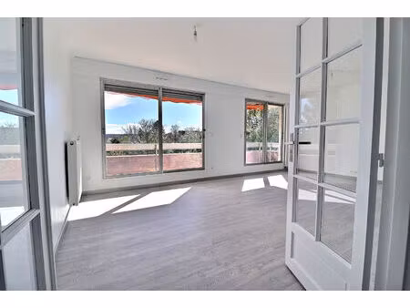 la roseraie - 86.80m² - 2 chambres