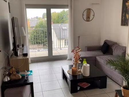 appartement t2 - route de vannes - sainte thérèse - cs 1819