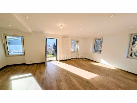 appartement à vendre salins les thermes 2 pièce(s) 50m2 205 000€