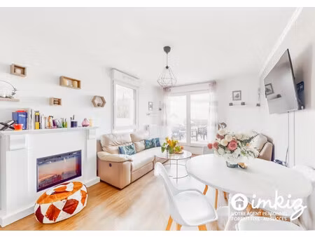 appartement 4 pièces