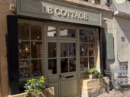 local commercial 37 m²