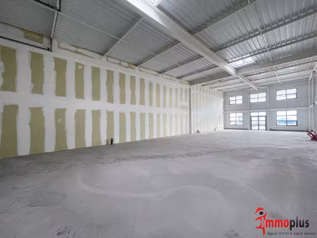 local commercial neuf - 258 m2 - kaligone kingersheim