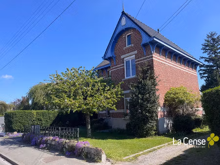 exclusivite- baisieux- maison de caractère190m²